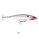 FLAT RAP - FLR- Rapala 